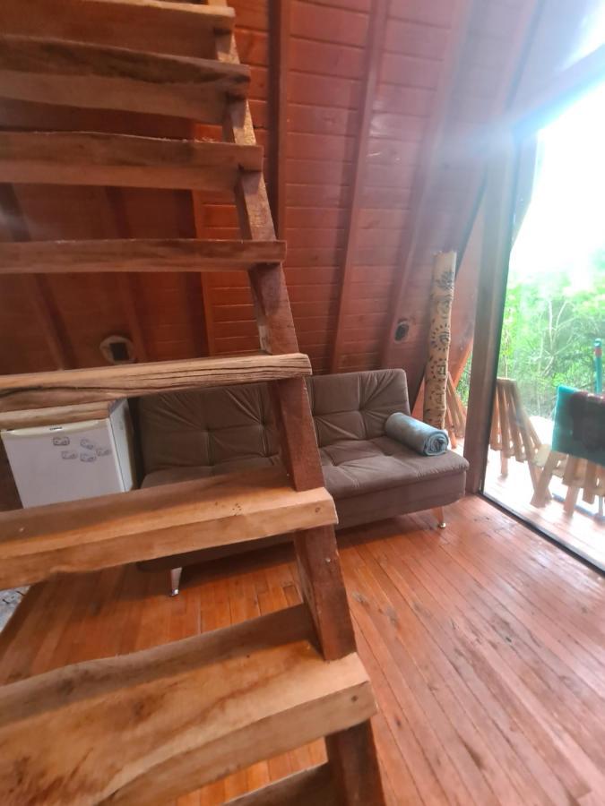 Cabanas Raft Adventure Park Três Coroas Exterior foto